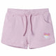Vidaxl Shorts per bambini con Trekoord 128 Mixed Lila