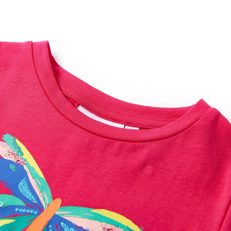 Vidaxl Children's Shirt 116 Felpoze