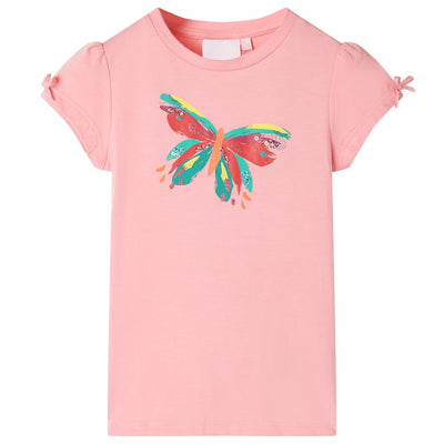 Vidaxl Children's Shirt 92 Pink