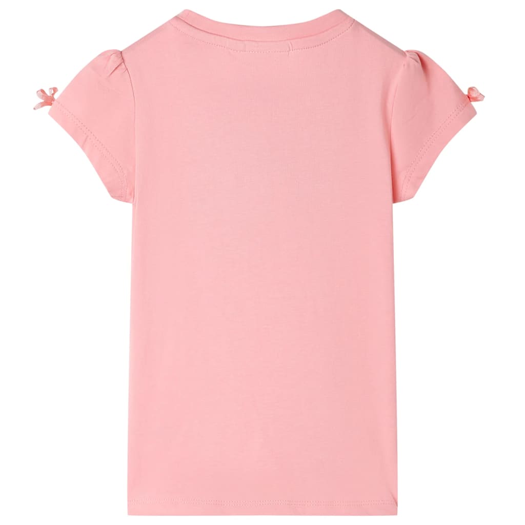 Vidaxl Children's Shirt 104 Pink