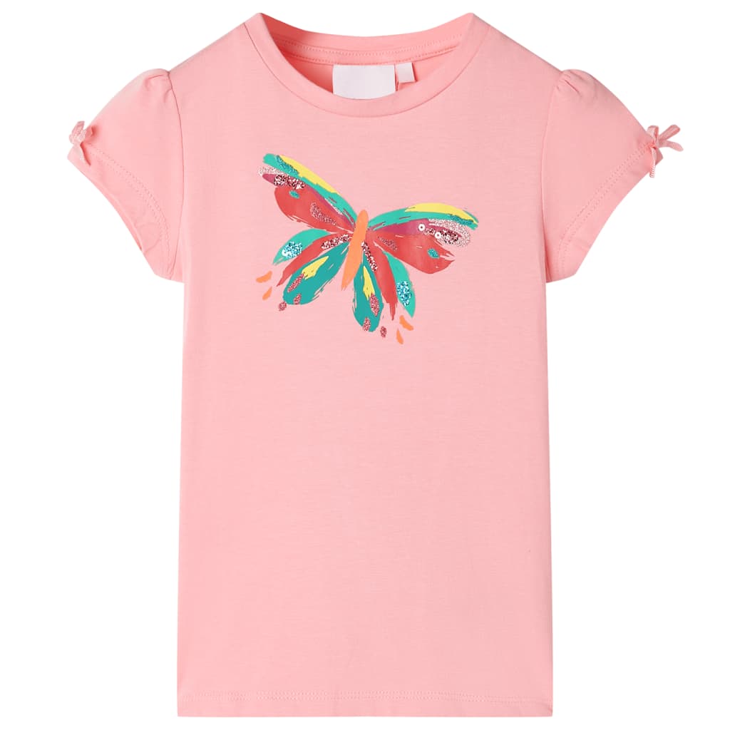 Vidaxl Children's Shirt 128 Pink