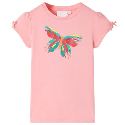 Vidaxl Children's Shirt 140 Pink