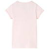 Vidaxl Children's Shirt 116 Morbina rosa
