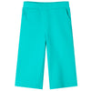 Vidaxl Kinderbroek con piernas anchas 92 Mint Colored