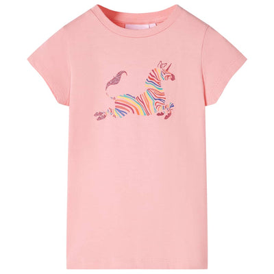 Vidaxl Children's Shirt 92 Pink