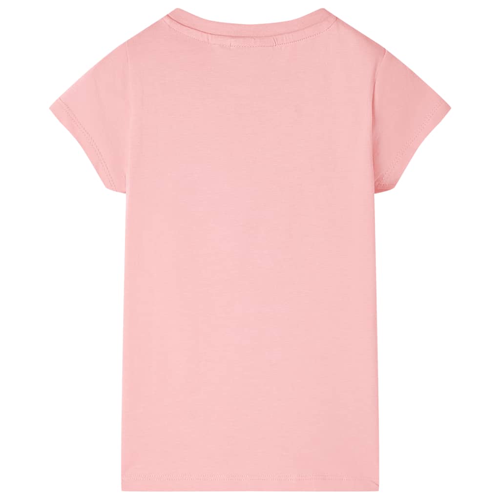 Vidaxl Children's Shirt 92 Pink