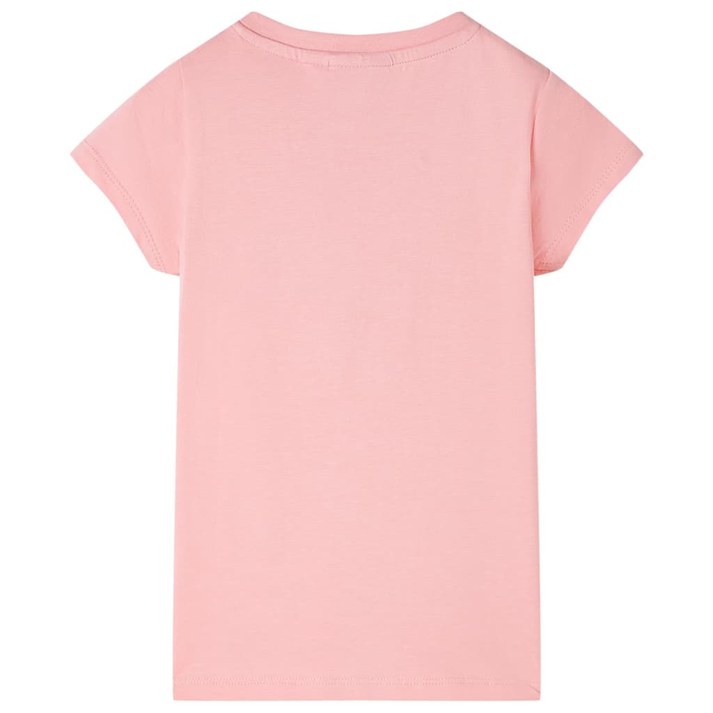 Vidaxl Children's Shirt 104 Pink