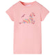 Vidaxl kindershirt 116 roze
