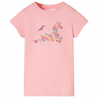 Vidaxl Children's Shirt 128 Pink