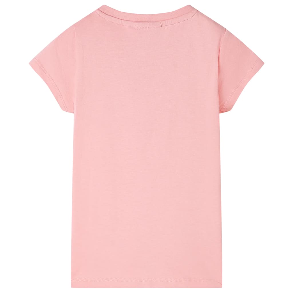 Vidaxl Children's Shirt 128 Pink