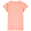 Vidaxl Camisa para niños 104 Coloral de neón
