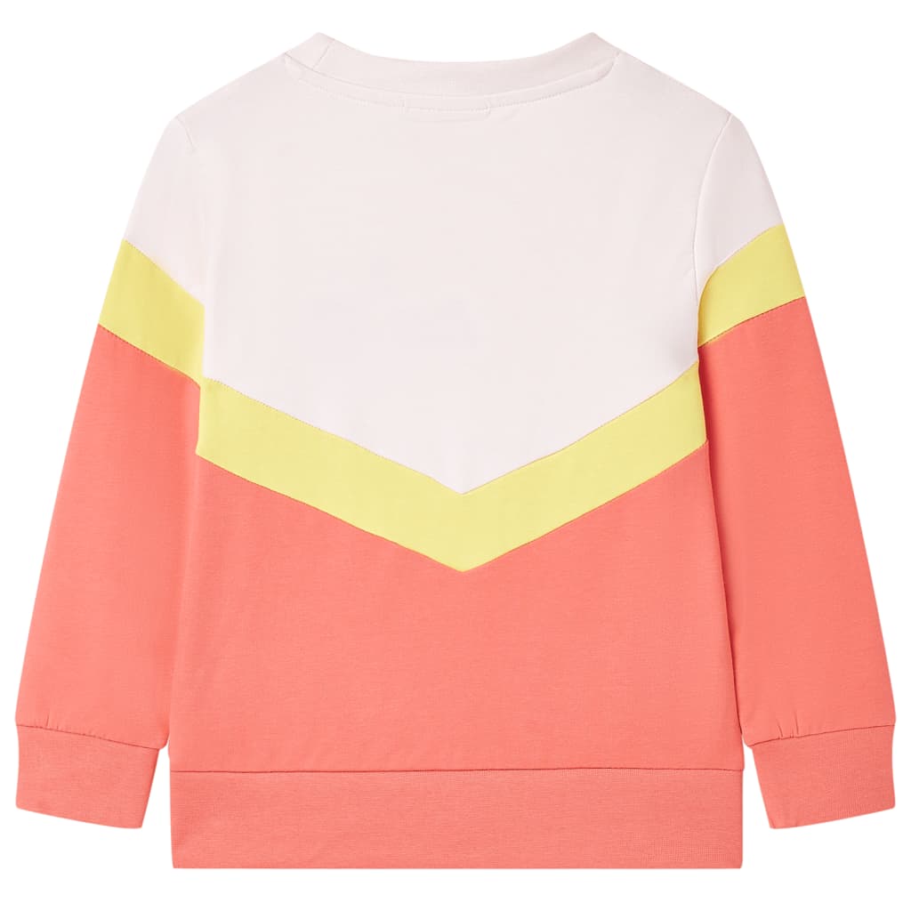Vidaxl Children's Sweater 104 Soft Pink