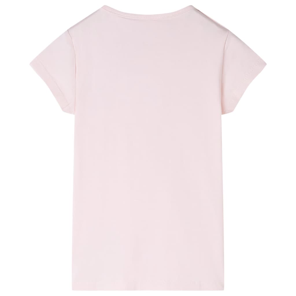 Vidaxl Children's Shirt 140 Morb Pink