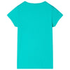 Vidaxl Children's Shirt 128 Mint Colored
