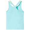 Vidaxl para niños Top 104 Light Mint -Colorado
