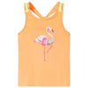 VidaXL Kindertopje 128 feloranje