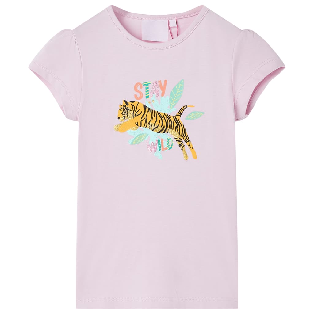 Vidaxl Children's Shirt 92 Lila