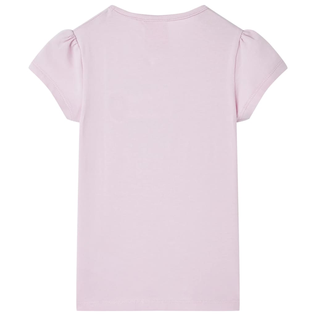 Vidaxl Children's Shirt 92 Lila