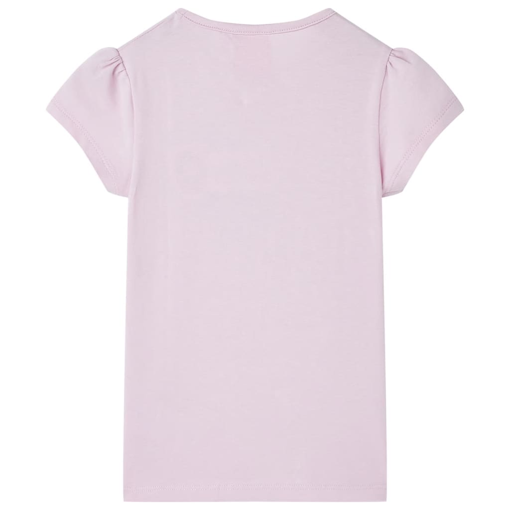 Vidaxl Children's Shirt 104 Lila