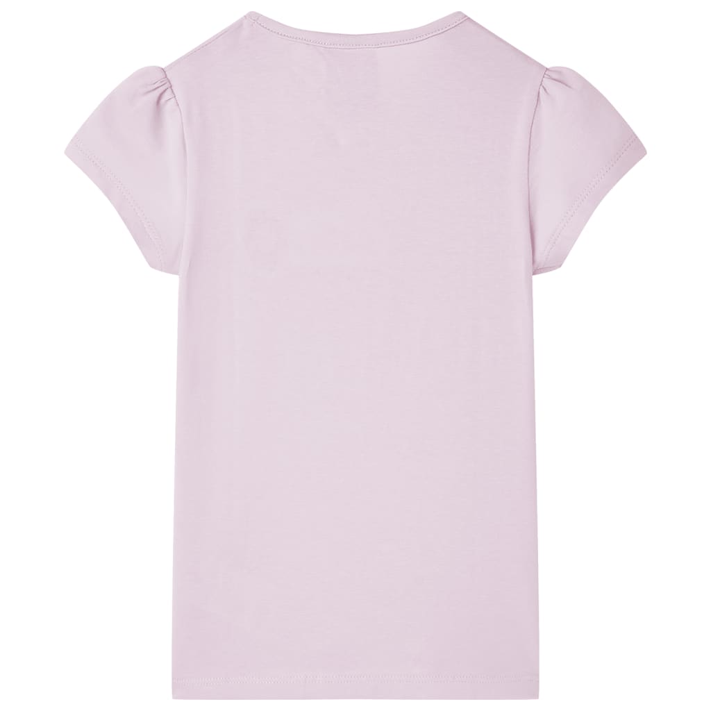 Vidaxl Children's Shirt 116 Lila