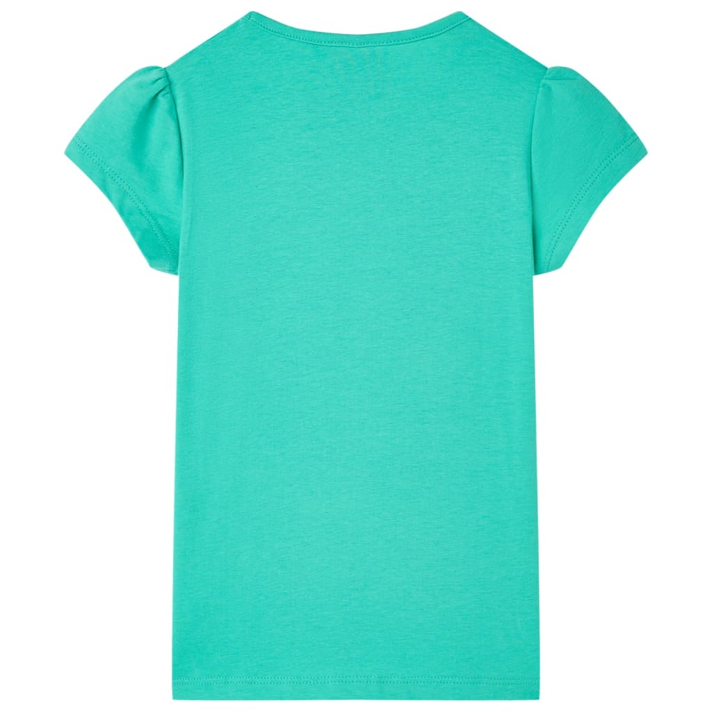 Vidaxl Children's Shirt 92 Mint Colored