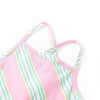 Vidaxl Vestido para niños sin mangas con cordón 140 Pink