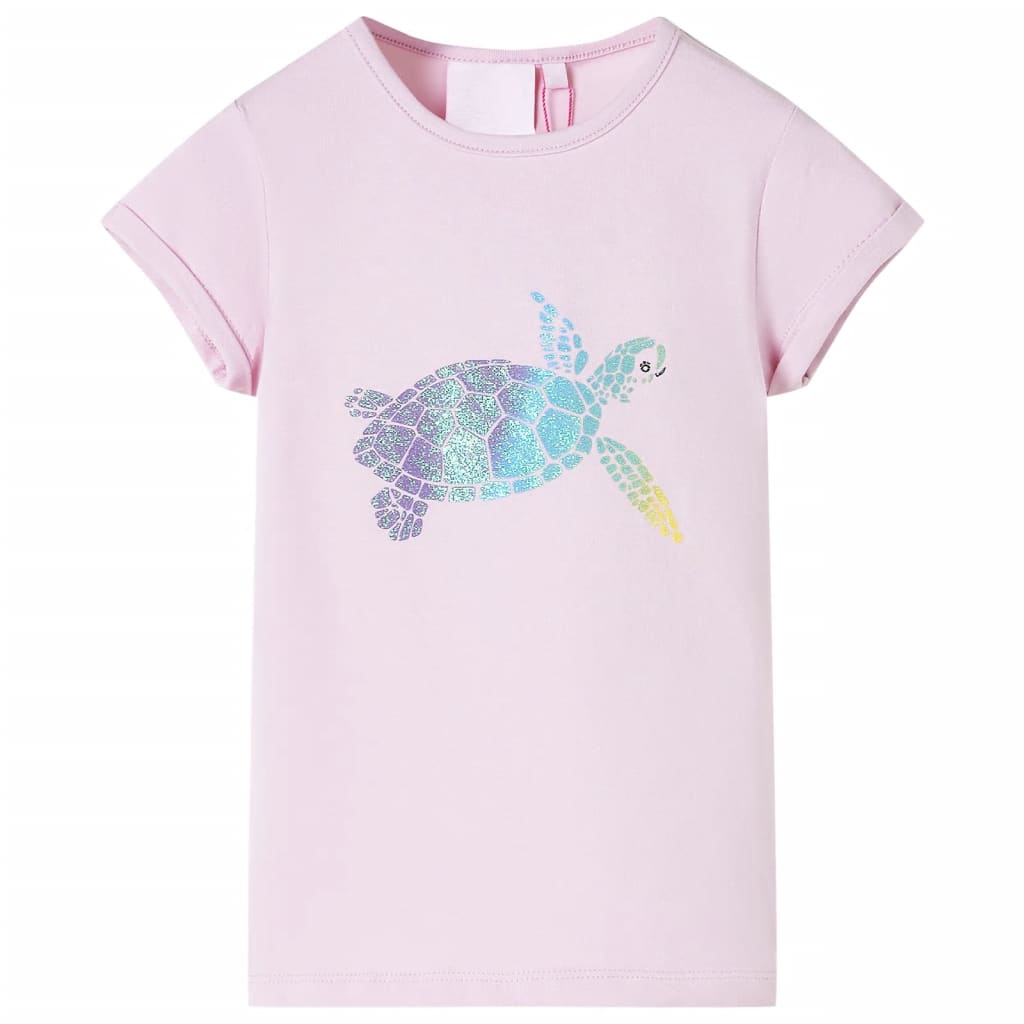 Vidaxl Children's Shirt 92 Lila