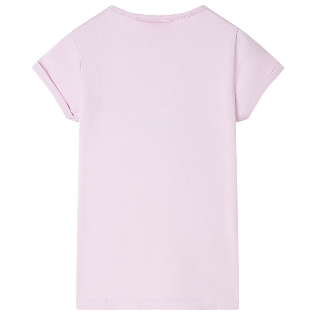 Vidaxl Children's Shirt 92 Lila