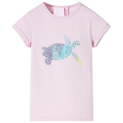 Vidaxl Children's Shirt 104 Lila