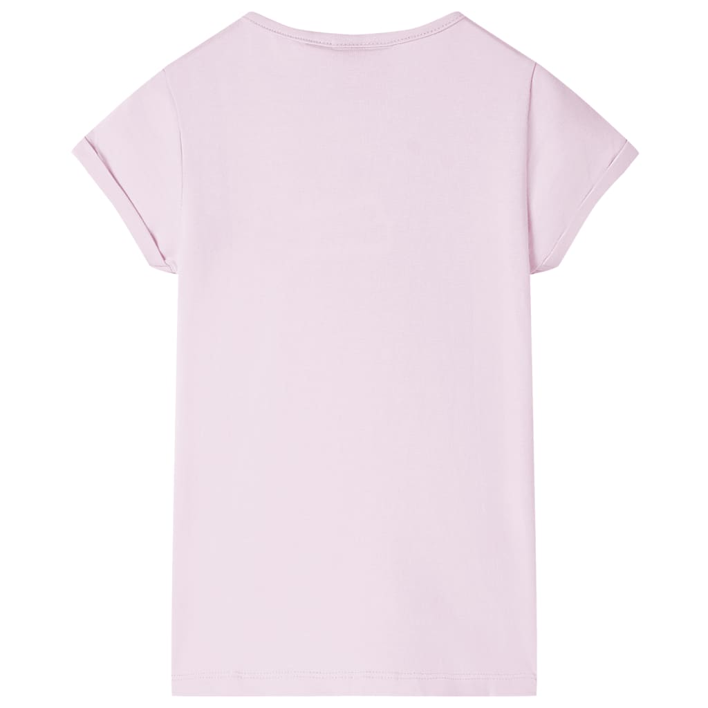 Vidaxl Children's Shirt 104 Lila