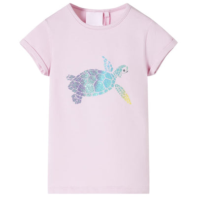 Vidaxl Children's Shirt 128 Lila