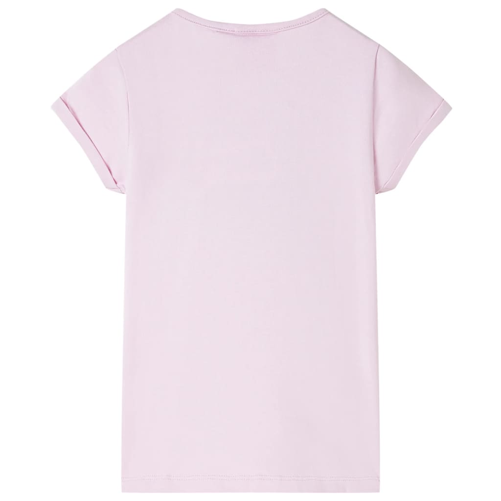 Vidaxl Children's Shirt 128 Lila