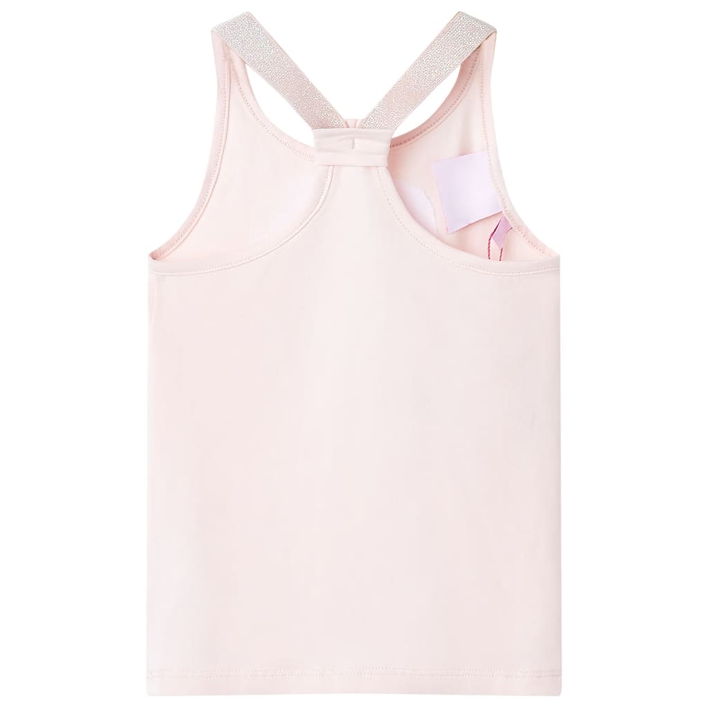 Vidaxl Children's Top 92 Morb Pink