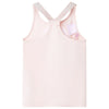 Vidaxl Children's Top 92 Morb Pink