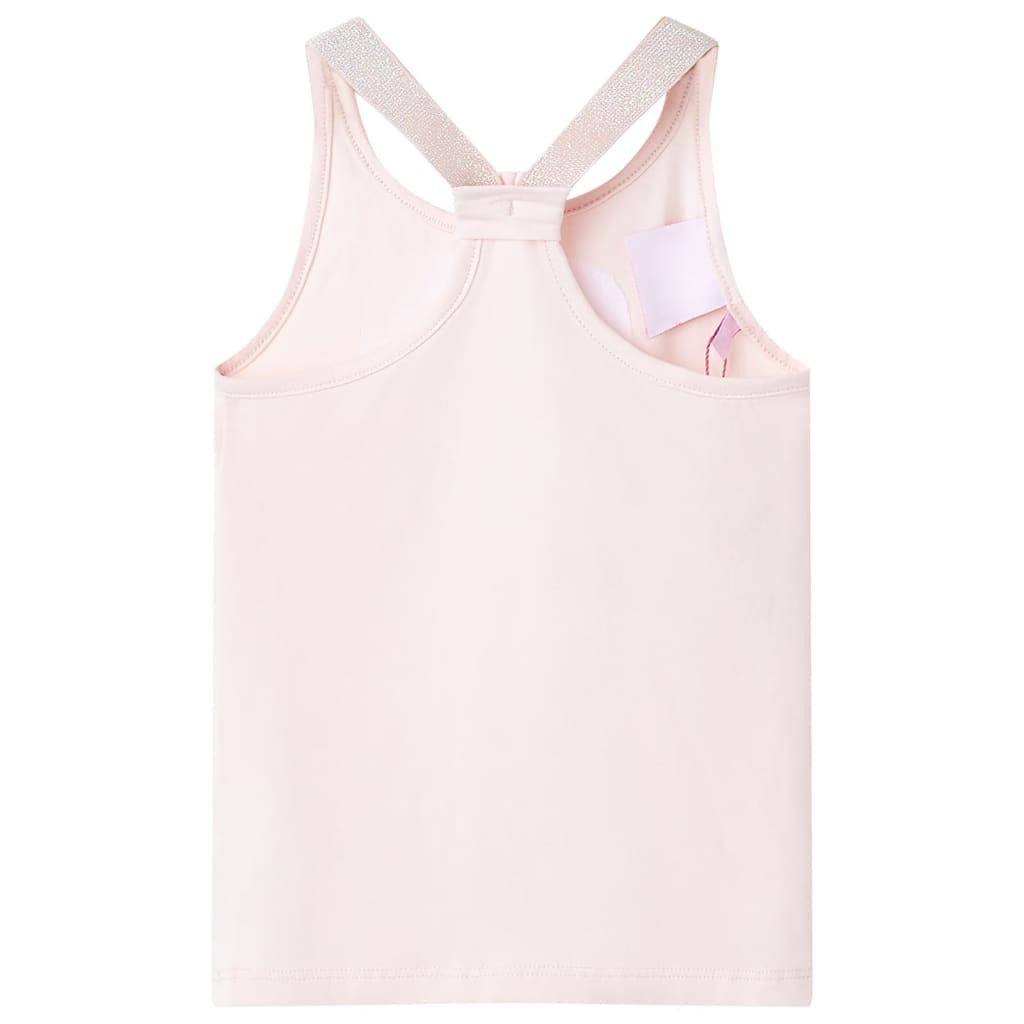Vidaxl Children's Top 92 Morb Pink