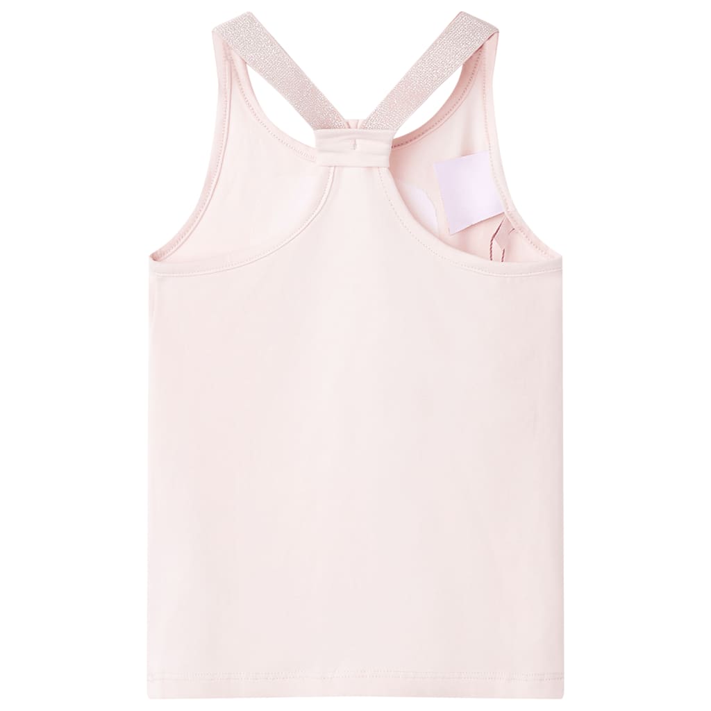 Vidaxl Children's Top 104 Morb Pink