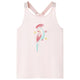 Vidaxl Children's Top 116 Morb Pink