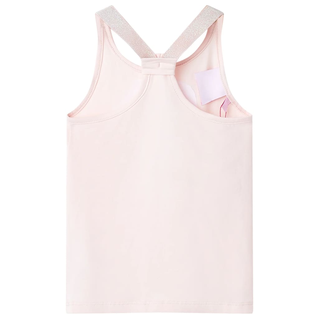 Vidaxl Children's Top 116 Morb Pink