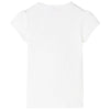 Vidaxl Children's Shirt 104 Ecru