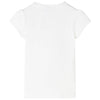 Vidaxl kindershirt 140 ecru