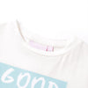 Vidaxl kindershirt 140 ecru