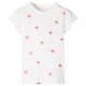 Vidaxl Children's shirt 104 Ecru