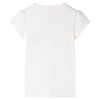 Vidaxl Children's Shirt 128 Ecru