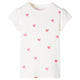 Vidaxl Children's shirt 140 Ecru