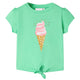 Vidaxl kindershirt 116 lichtgroen