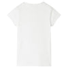 VidaXL Kindershirt 104 ecru