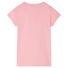 Vidaxl camisa para niños 92 rosa