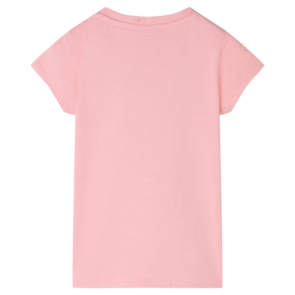 Vidaxl Children's Shirt 128 Pink