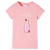 Vidaxl Children's Shirt 140 Pink