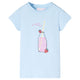 Vidaxl Children's shirt 116 Soft blue